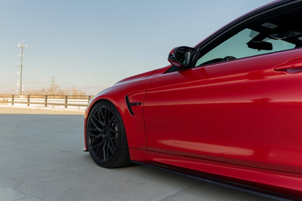 2018 BMW M4 Competition for sale
