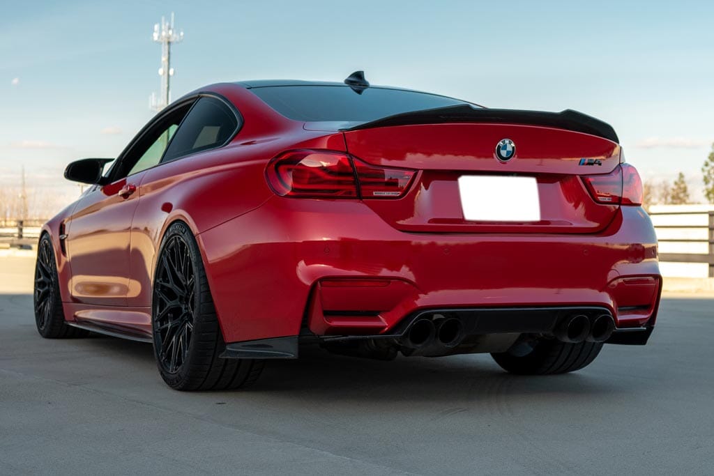 2018 BMW M4 Competition for sale