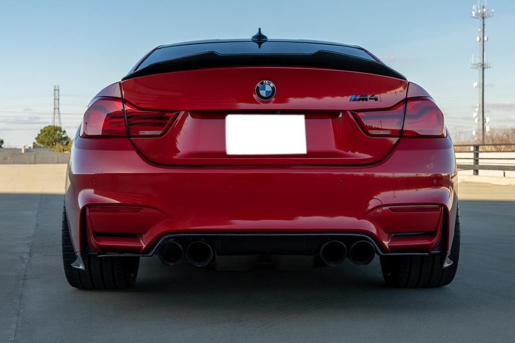 2018 BMW M4 Competition for sale