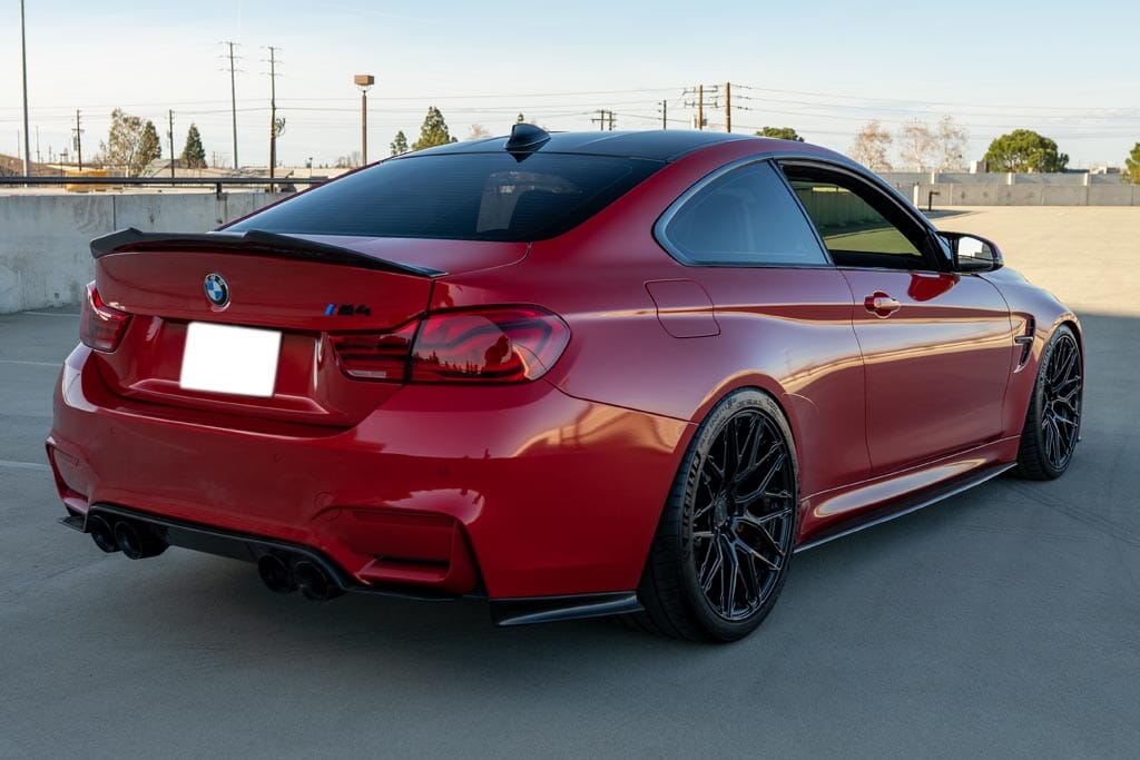 2018 BMW M4 Competition for sale