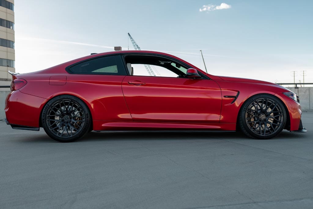 2018 BMW M4 Competition for sale