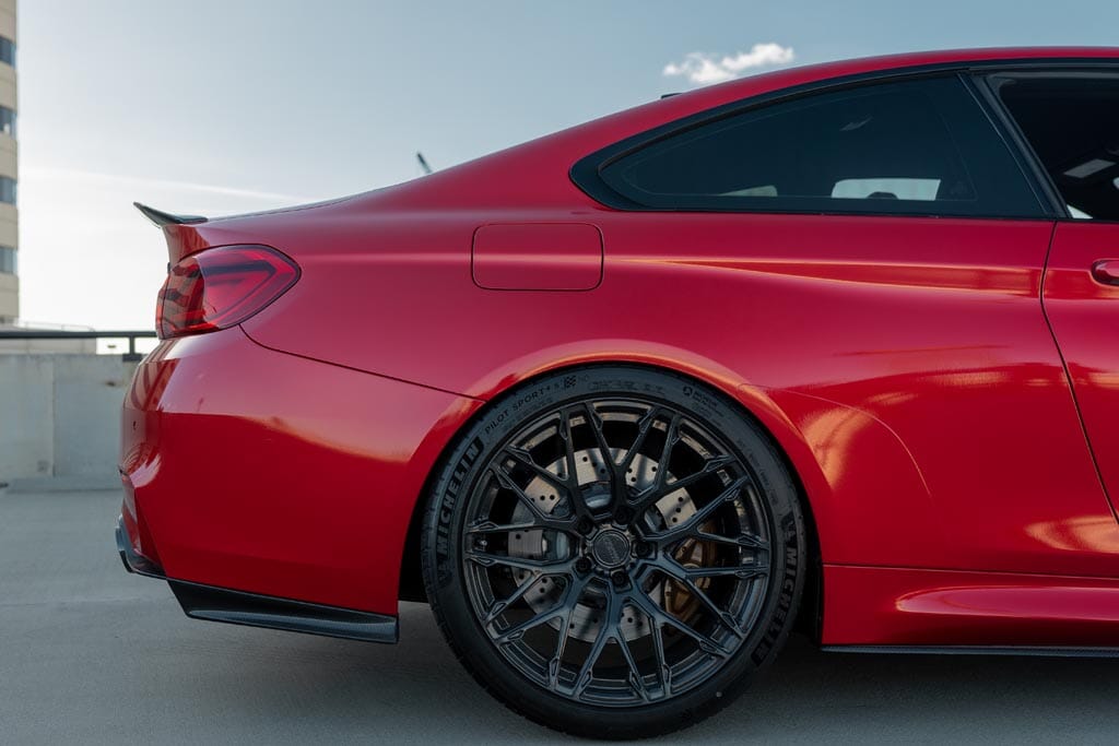 2018 BMW M4 Competition for sale