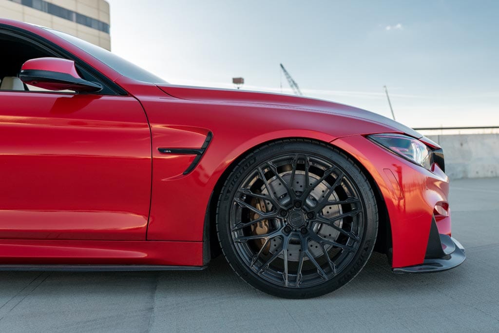 2018 BMW M4 Competition for sale
