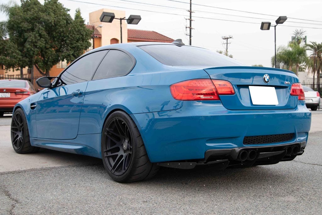 2013 BMW M3 Competition for sale
