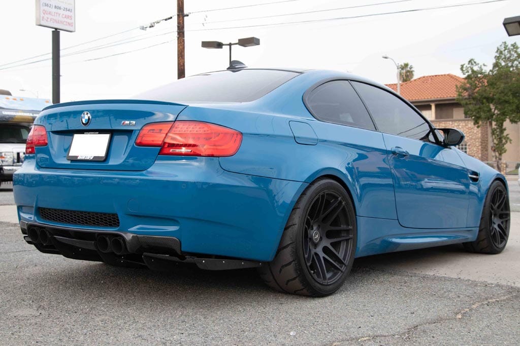 2013 BMW M3 Competition for sale