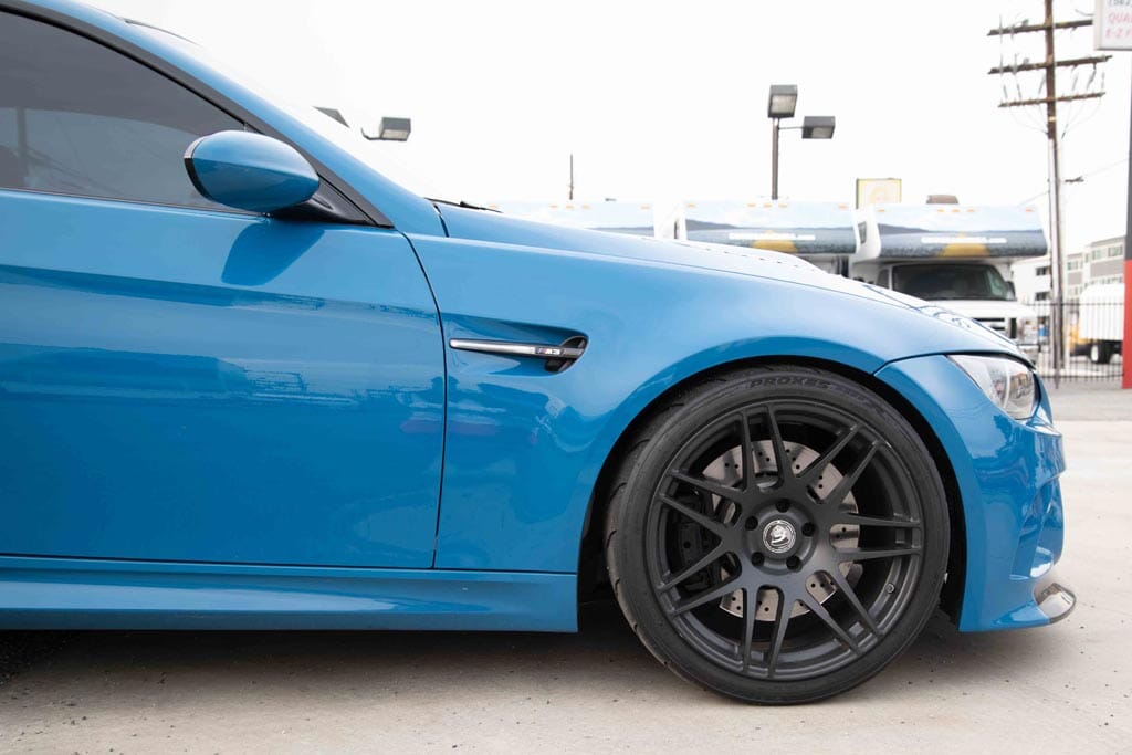 2013 BMW M3 Competition for sale