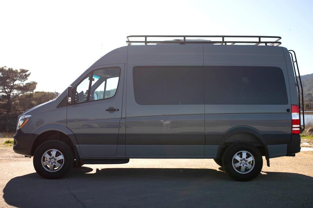2017 Mercedes-Benz Sprinter 2500 144 High Top for sale