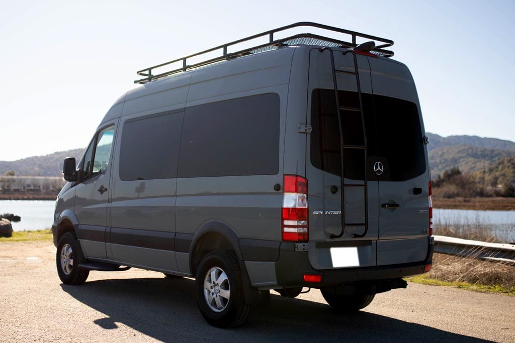 2017 Mercedes-Benz Sprinter 2500 144 High Top for sale