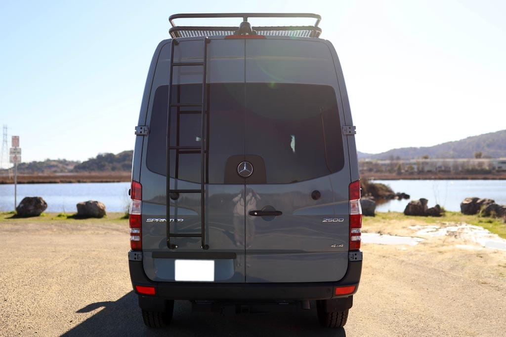 2017 Mercedes-Benz Sprinter 2500 144 High Top for sale