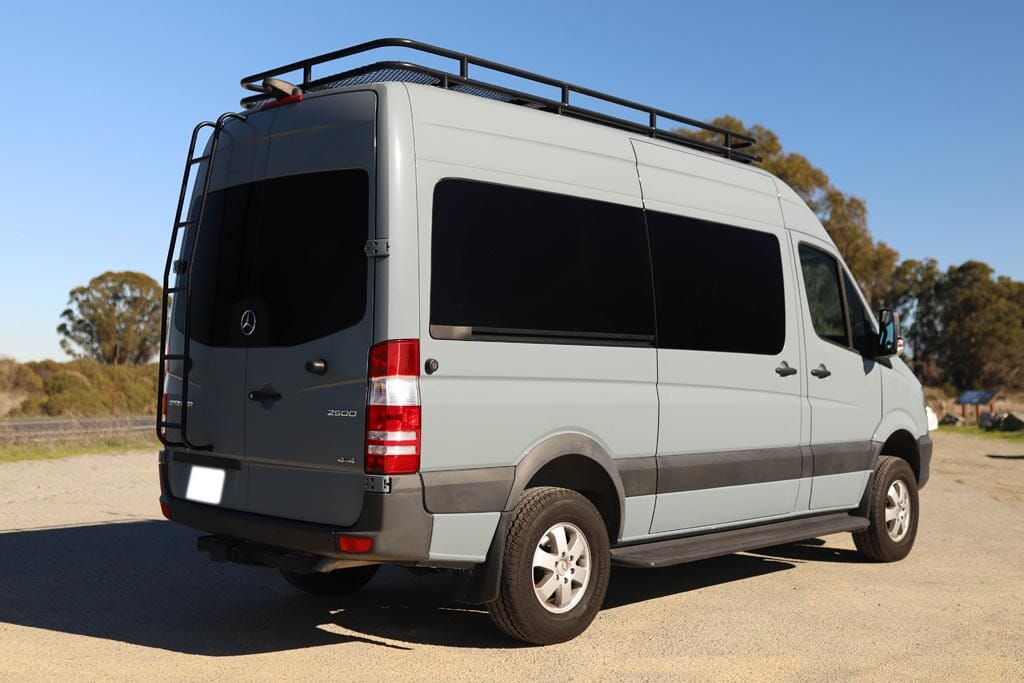 2017 Mercedes-Benz Sprinter 2500 144 High Top for sale
