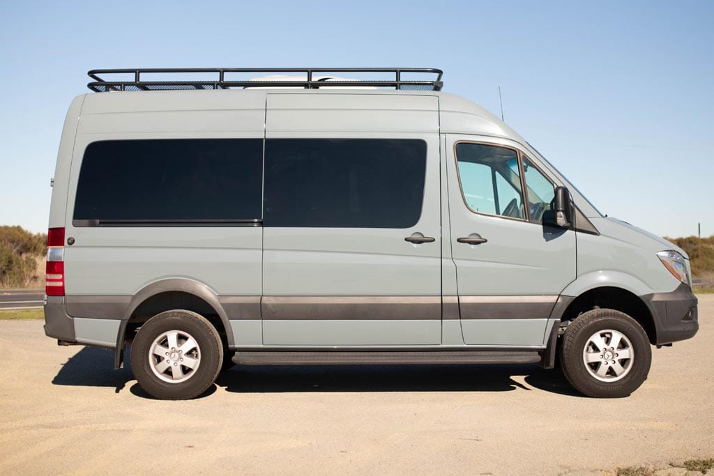 2017 Mercedes-Benz Sprinter 2500 144 High Top for sale