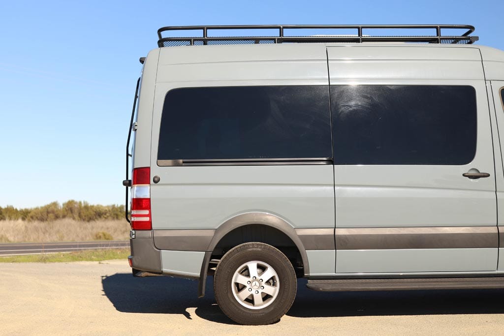 2017 Mercedes-Benz Sprinter 2500 144 High Top for sale