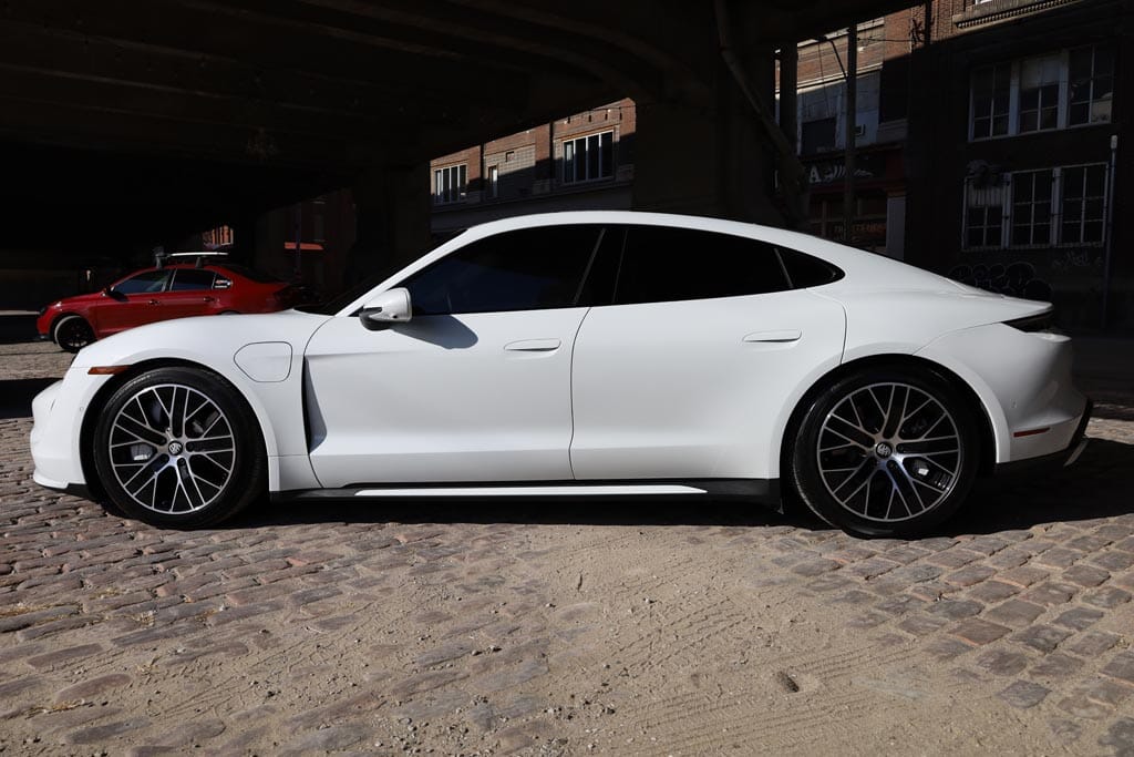 2020 Porsche Taycan Turbo for sale