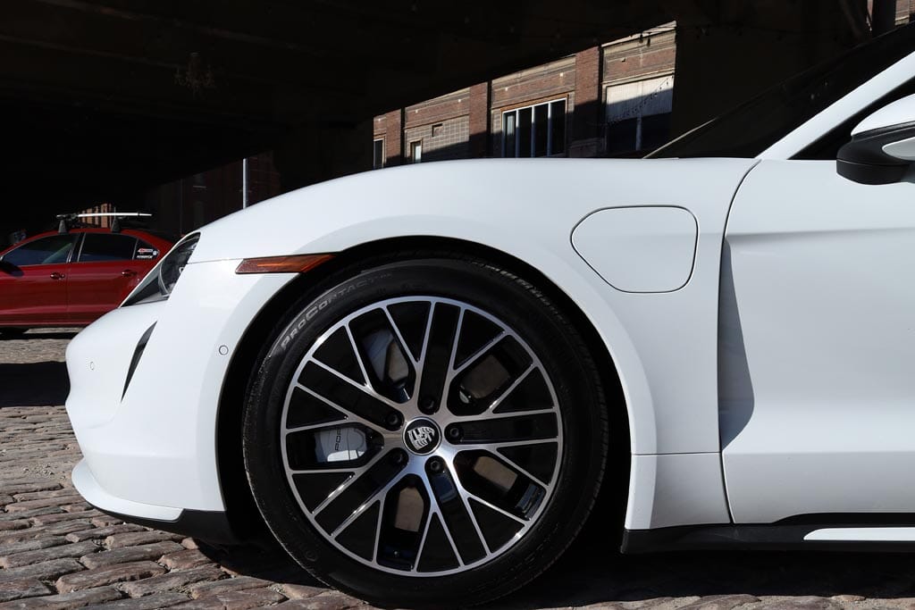 2020 Porsche Taycan Turbo for sale