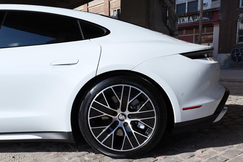 2020 Porsche Taycan Turbo for sale