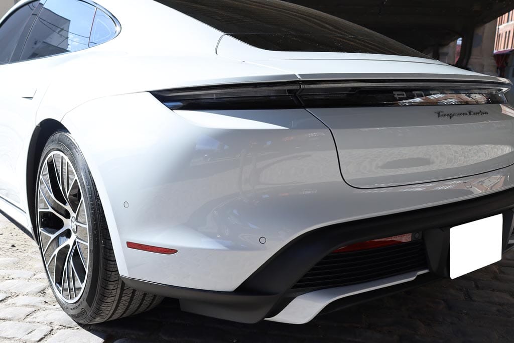 2020 Porsche Taycan Turbo for sale