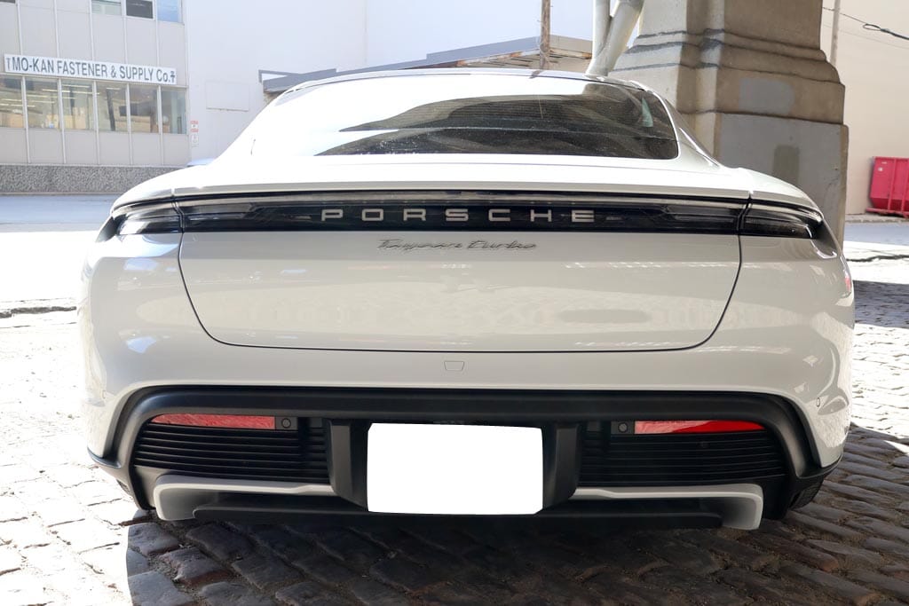 2020 Porsche Taycan Turbo for sale