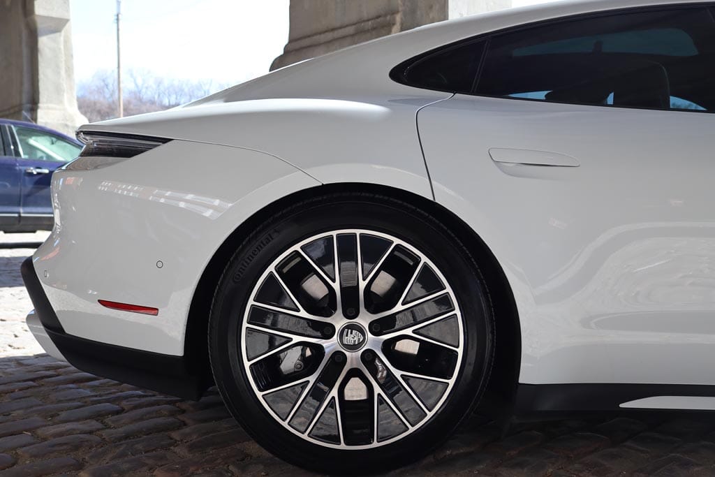2020 Porsche Taycan Turbo for sale