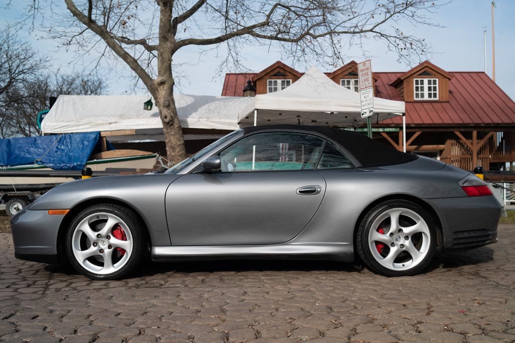 2004 Porsche 911 Carrera 4S for sale