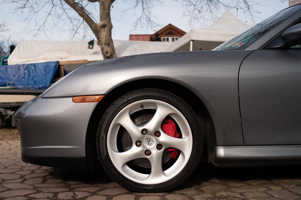 2004 Porsche 911 Carrera 4S for sale