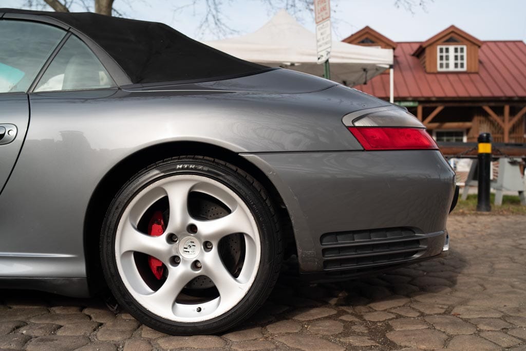 2004 Porsche 911 Carrera 4S for sale