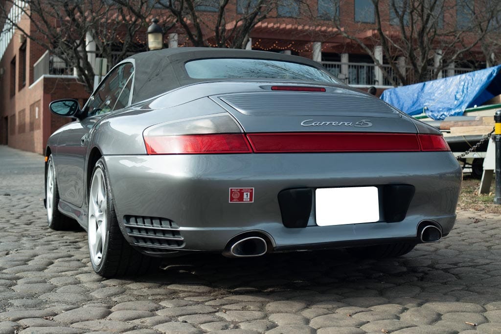 2004 Porsche 911 Carrera 4S for sale