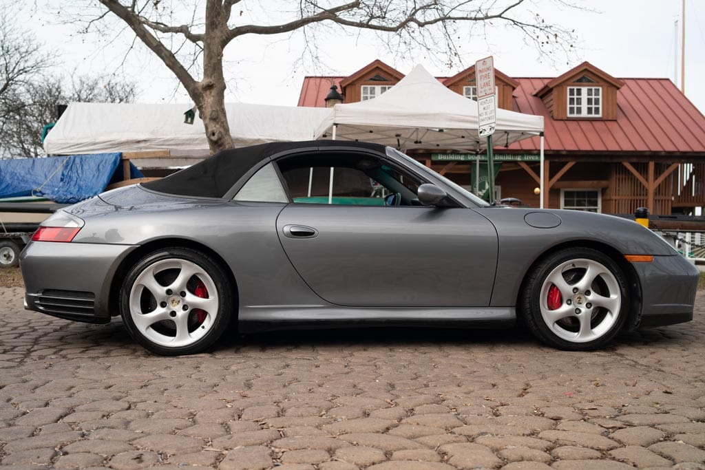 2004 Porsche 911 Carrera 4S for sale