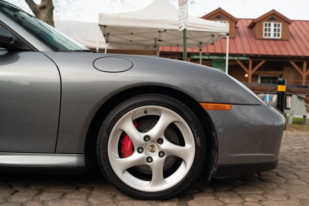 2004 Porsche 911 Carrera 4S for sale