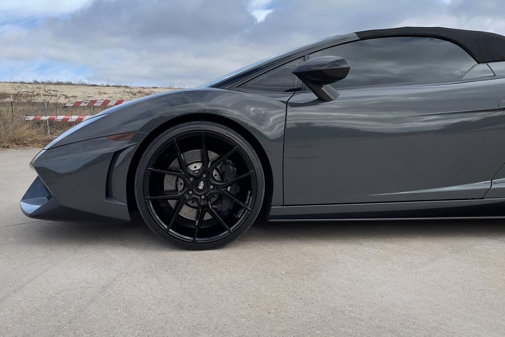 2011 Lamborghini Gallardo Spyder Performante for sale
