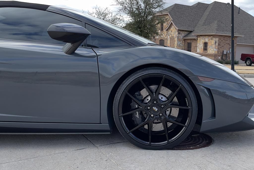 2011 Lamborghini Gallardo Spyder Performante for sale