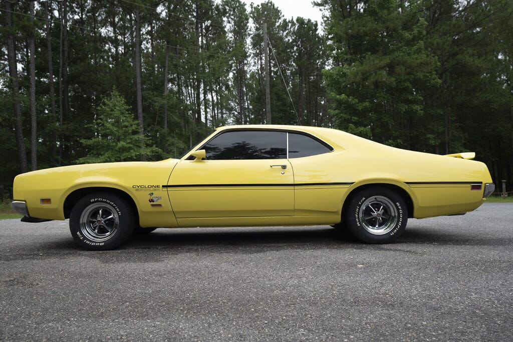 1970 Mercury Cyclone Spoiler 429 for sale