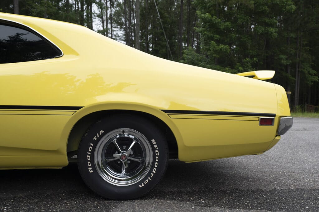 1970 Mercury Cyclone Spoiler 429 for sale