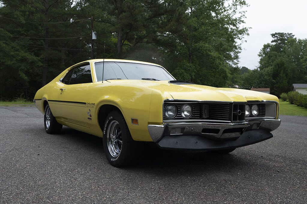 1970 Mercury Cyclone Spoiler 429 for sale