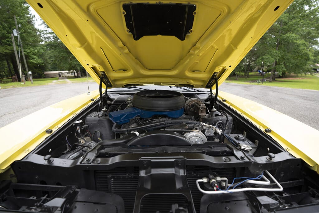 1970 Mercury Cyclone Spoiler 429 for sale