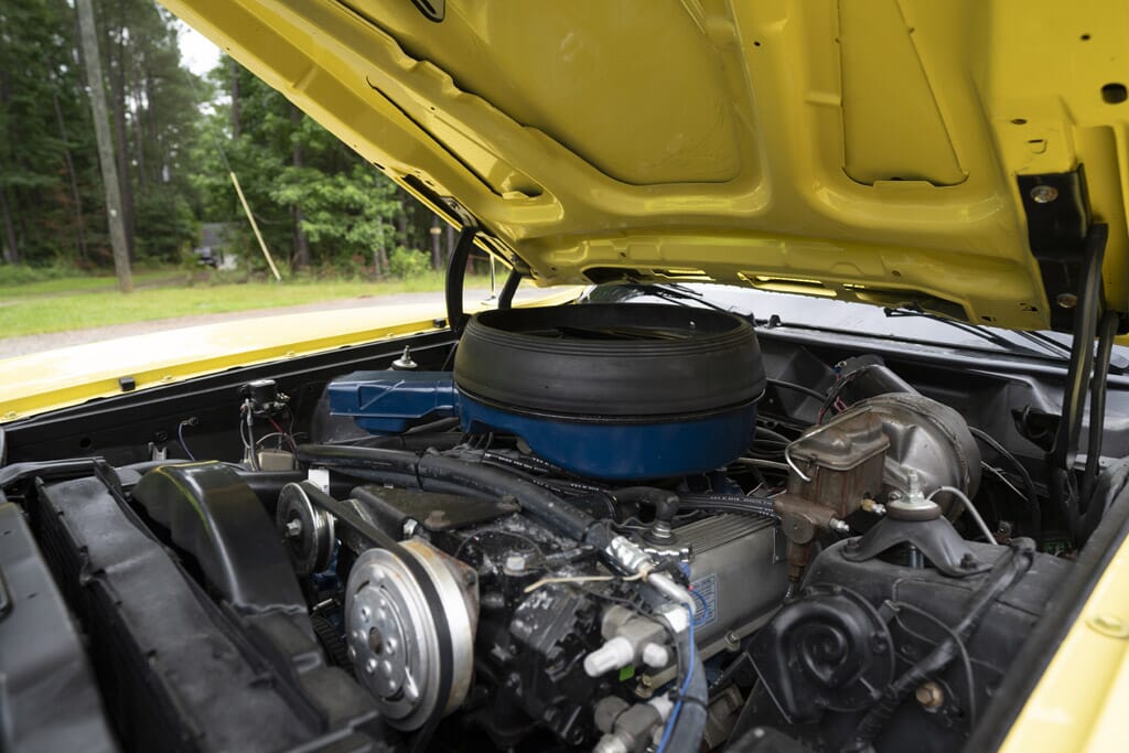 1970 Mercury Cyclone Spoiler 429 for sale