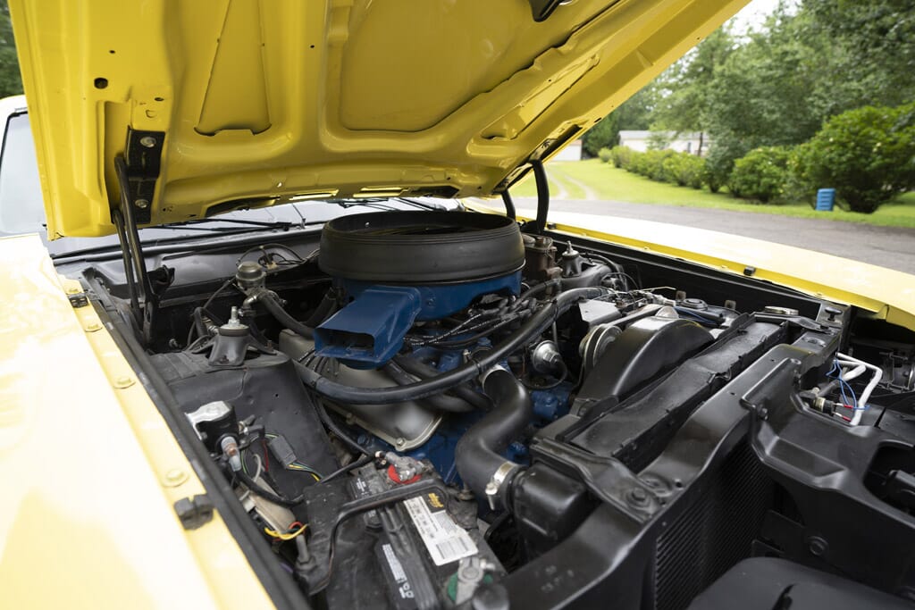 1970 Mercury Cyclone Spoiler 429 for sale