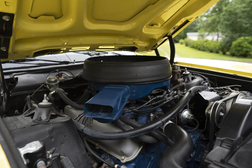1970 Mercury Cyclone Spoiler 429 for sale