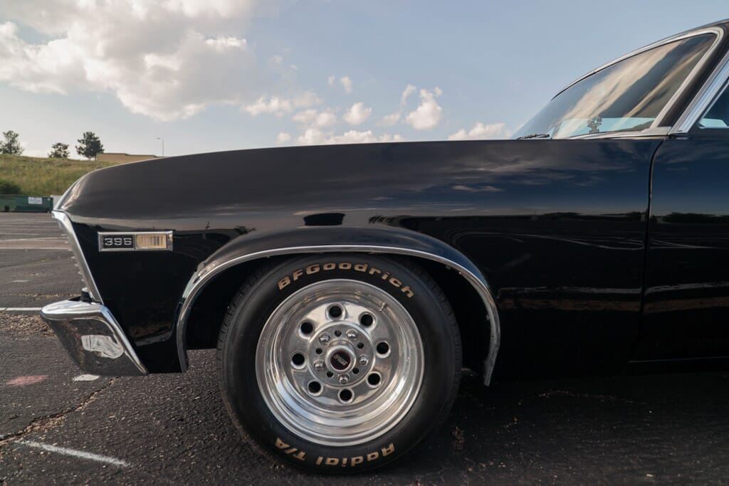 1968 Chevrolet Nova Coupe for sale