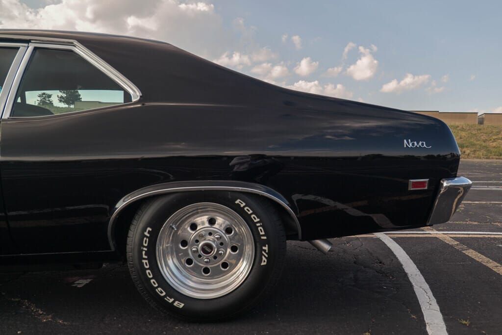 1968 Chevrolet Nova Coupe for sale