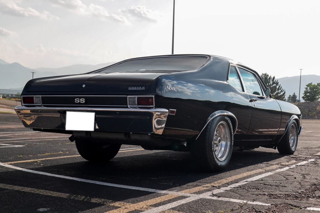 1968 Chevrolet Nova Coupe for sale