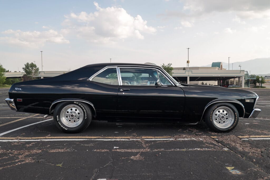 1968 Chevrolet Nova Coupe for sale
