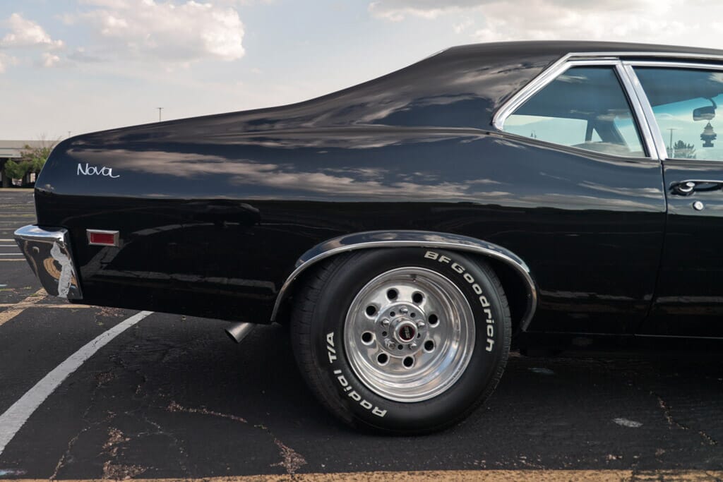 1968 Chevrolet Nova Coupe for sale