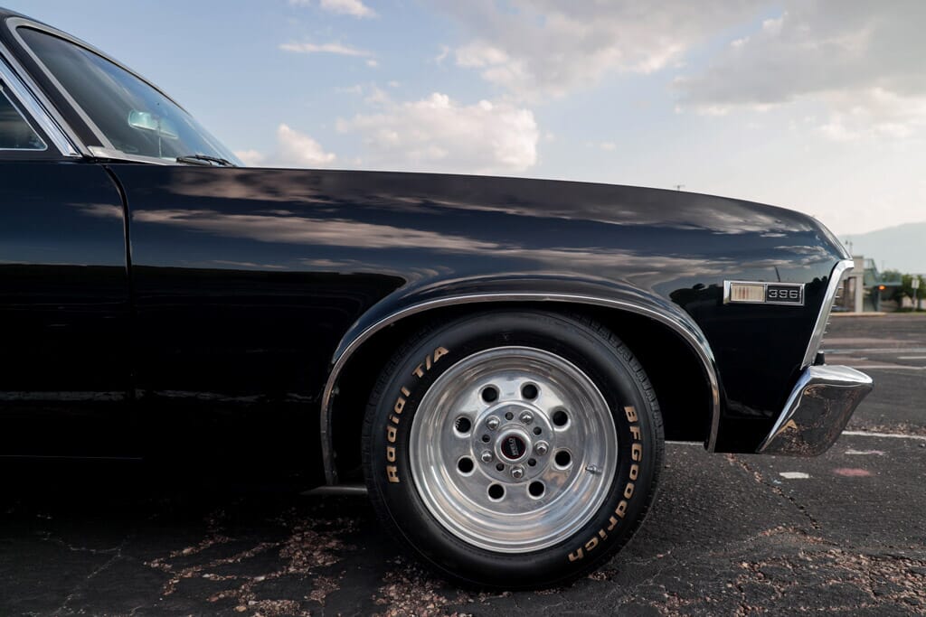 1968 Chevrolet Nova Coupe for sale