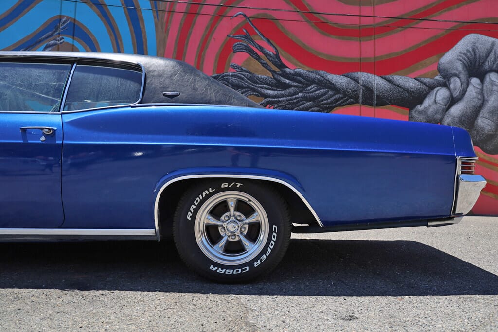 1966 Chevrolet Caprice Coupe for sale