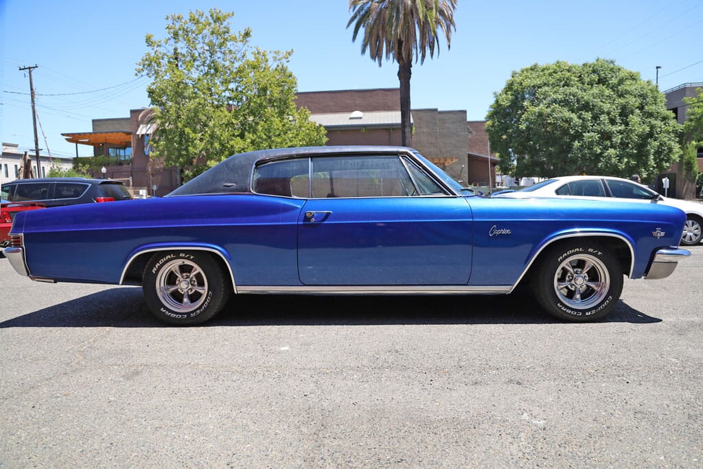 1966 Chevrolet Caprice Coupe for sale