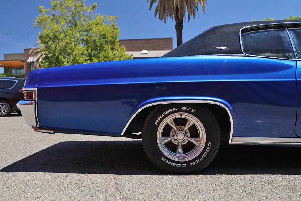 1966 Chevrolet Caprice Coupe for sale
