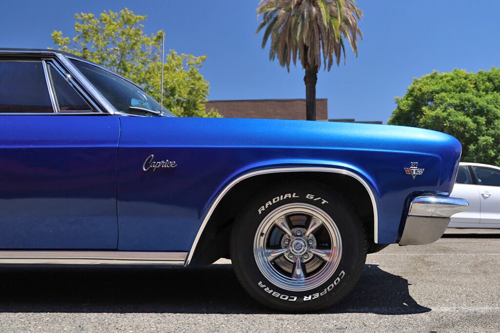 1966 Chevrolet Caprice Coupe for sale