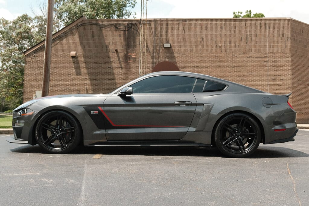 2019 Ford Mustang GT Premium Roush Stage 3 for sale