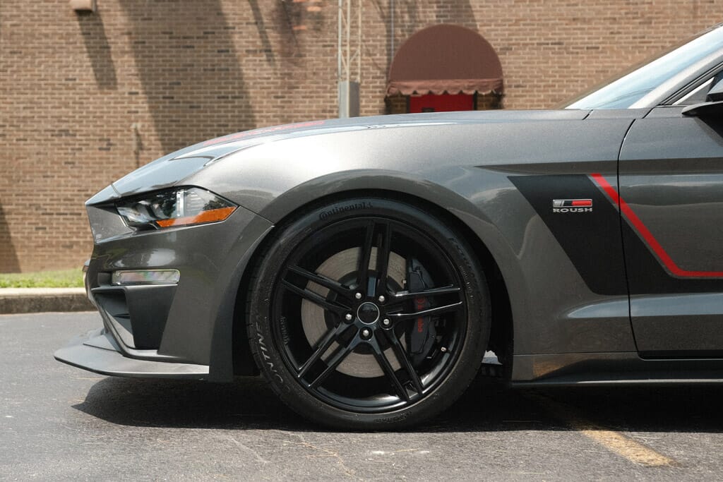 2019 Ford Mustang GT Premium Roush Stage 3 for sale