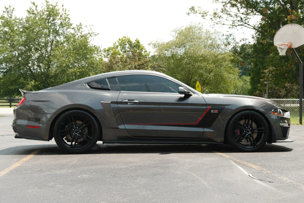2019 Ford Mustang GT Premium Roush Stage 3 for sale